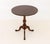 American American Mahogany Tripod Table For Sale - Image 3 of 8