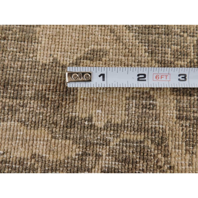 Modern Hand Knotted Rug For Sale In Los Angeles - Image 6 of 8