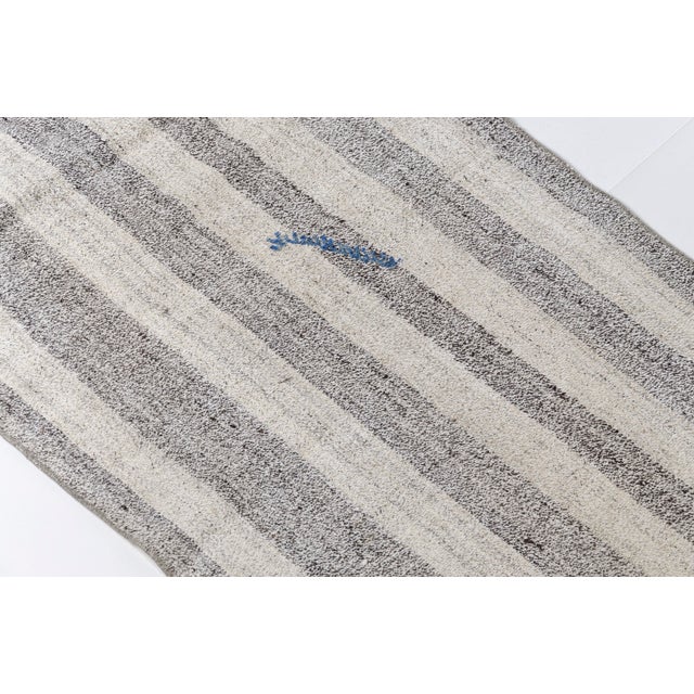 1960s Organic Vintage Anatolian Kilim For Sale - Image 5 of 10