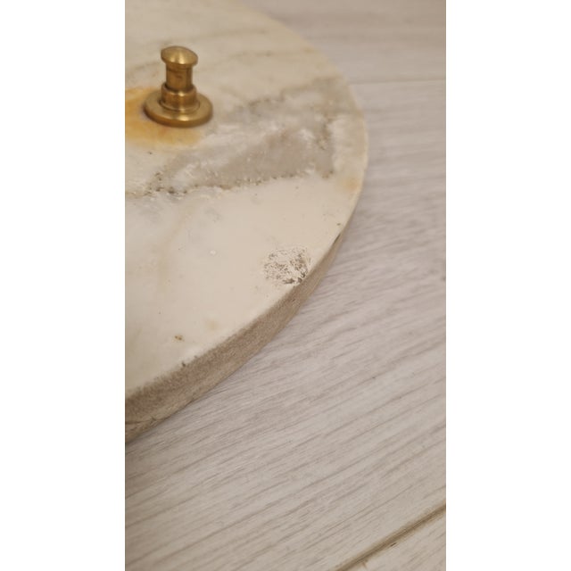 Vintage Alberello Floor Lamp in White and Chrome Iron from Stilnovo, 1980s For Sale - Image 9 of 14