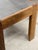 Custom Walnut and Slate Tables For Sale - Image 9 of 12