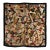 Antique Victorian Crazy Quilt, Hand Embroidered Silk and Velvet Patchwork Quilt, 19th Century For Sale
