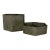 Willy Guhl Style Planters, Set of Two For Sale