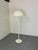 Mid-Century Modern Vintage Space Age Modernist White Mushroom Shape Floor Lamp from Dijkstra Lampen, 1970s For Sale - Image 3 of 8