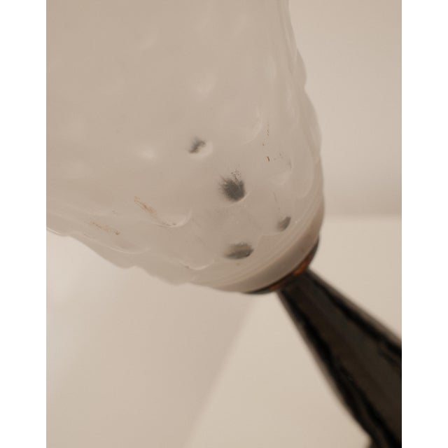 Art Deco Table Lamp by Muller Frères Lunéville, 1925 For Sale - Image 4 of 7