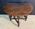 Wood 18th Century Oak Gate Leg Table, 1780 For Sale - Image 7 of 16
