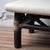 Shou Sugi Ban Bamboo and Stone Coffee Table, 1980s For Sale - Image 14 of 18