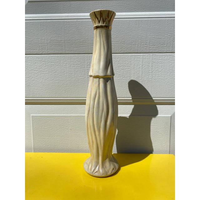 Opalescent Ceramic King Figure For Sale In Milwaukee - Image 6 of 7