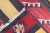1980s Primitive Anatolian Hand Knotted Striped Turkish Kilim Rug For Sale - Image 10 of 11
