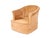 Vintage Floating Swivel Armchair For Sale - Image 11 of 13