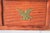 Vintage Wood Recipe Box W/ Eagle Motif For Sale - Image 4 of 9