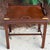 Brown Vintage Chippendale Drinks Table For Sale - Image 8 of 8