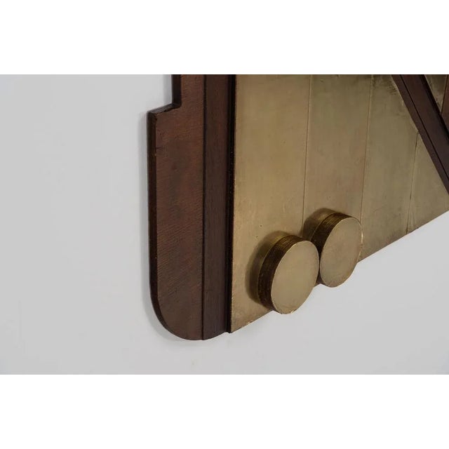 Large Gruppo NP2 Panel by Nerone Ceccarelli, Italy, 1979 For Sale - Image 14 of 15