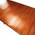 1980s Rasmus Danish Modern Teak Extension Dining Table 2 Leaves Denmark MCM 98.5" For Sale - Image 13 of 18
