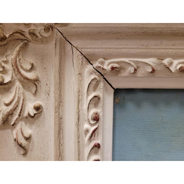 Spanish Artist, La Mancha, 1974, Oil on Canvas, Framed For Sale - Image 18 of 18