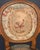 Late 19th Century French Louis XVI Style Bergere Rooster Chair With Aubusson Tapestry Circa 1870 For Sale - Image 5 of 11