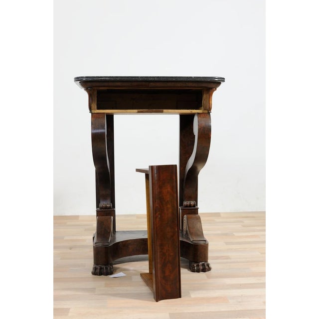 Charles X Console, France, Mid-1800s For Sale - Image 5 of 16