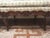Italian Carved Walnut Bench by Master Lombard Cabinetmakers For Sale - Image 4 of 18