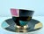 Ceramic 1960s Avant-Garde Espresso Coffee Set From 60's for 6 People - Set of 12 For Sale - Image 7 of 12