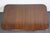 Late 20th Century Ethan Allen Georgian Court Solid Cherry Traditional Style 84" Double Pedestal Dining Table 11-6093 For Sale - Image 5 of 11