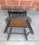 Early Ne 19th C. Original Painted Surface Child's Windsor Chair For Sale - Image 4 of 6