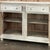 Late 19th Century 19th Century Country French Whitewashed Oak Buffet For Sale - Image 5 of 18