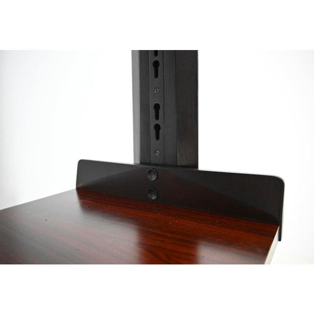 Italian Wall Unit by Vittorio Dassi, 1950s For Sale - Image 12 of 15