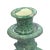 Moroccan Tamegroute Glazed Candlestick Holder For Sale In Los Angeles - Image 6 of 6