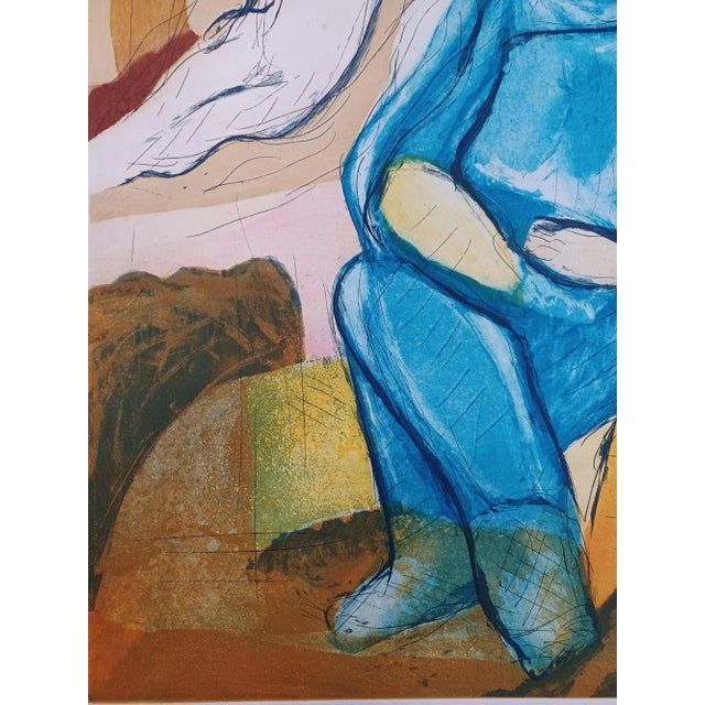 Interferenza, 1996 Sandro Chia For Sale - Image 6 of 8