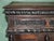 Wood 19th Century French Gothic Revival Carved Oak Cabinet For Sale - Image 7 of 18