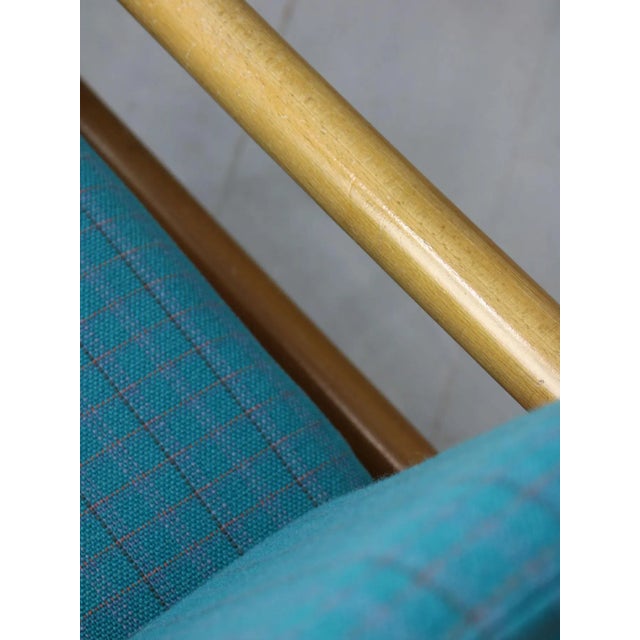 Mid-Century Barbara Armchair by Branko Uršič for Stol For Sale - Image 10 of 17