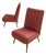 The Vintage 1950s Slipper Chairs For Sale