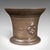 Early 18th Century 1700's Trio of Antique Mortars For Sale - Image 5 of 8