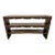 19th Century Antique Chinese Carved Display Shelf For Sale