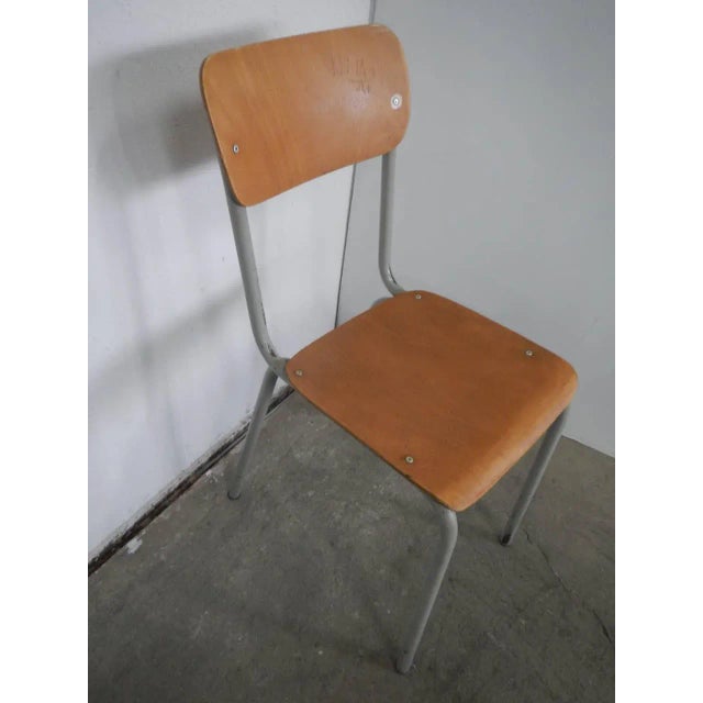Italian Desk Chair, 1970s, in Good conditions. Designed 1970 to 1979