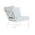 Venetian by Richard Frinier features a refined silhouette highlighted by timeless Neoclassic details. The x-back and...