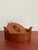 1960s Swedish Teak Lidded Lunchbox / Bread Box For Sale - Image 10 of 12