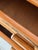Wood Vintage E. Murio Manila Refinished Rattan & Raffia Five Drawer Chest For Sale - Image 7 of 12