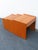 Danish Modern Waterfall Teak Wood Nesting Side End Tables 3pc Set 6650 For Sale - Image 9 of 15