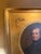 1940s Gold Framed Portraits: Thomas Sully "Major Biddle" & Anna Von Jagemann "Old Vienna" - A Pair For Sale - Image 13 of 16