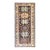 Antique Caucasian Shirvan Runner, 3'7" × 8'6" For Sale