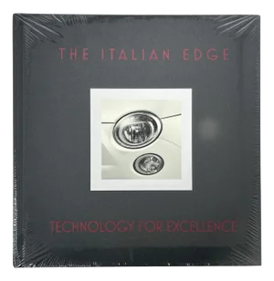 The Italian Edge, Technology for Excellence