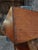 Antique French Mahogany Console Table with Drawer and Shelf, 1900 For Sale - Image 6 of 18