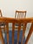 Danish Teak Mid Century Dining Chairs, Set of 4 For Sale - Image 10 of 12