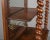 French 19th Century French Mahogany Display Cabinet in Louis Philippe Style For Sale - Image 3 of 13