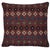 Schumacher Schumacher Ayumi Performance 20" Pillow in Russet For Sale - Image 4 of 4