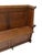 Art Deco Three-Seat Bench in Oak by Willem Penaat, 1920s For Sale - Image 14 of 17