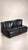 1970s Black Leather 9000 Modular Sofa by Tito Agnoli for Mobilier International, 1975, Set of 2 For Sale - Image 5 of 18