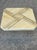 Gorgeous Maurice Villency style postmodern marble, onyx and travertine coffee table, C. 1970s-80s. Dimensions Length:...