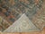 1930s 20th Century Turkish Green Terracotta RugX 9'7'' - 7'3" x 9'7" For Sale - Image 5 of 10